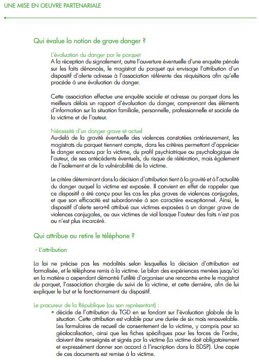 rencontre profil psychologique